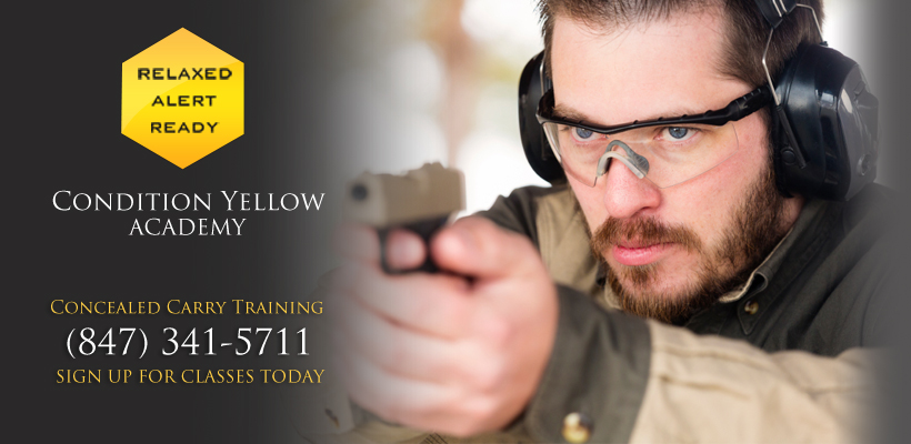Concealed Carry Training in Arlington Heights & Crystal Lake