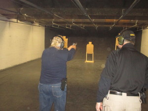 Concealed Carry Training Institution
