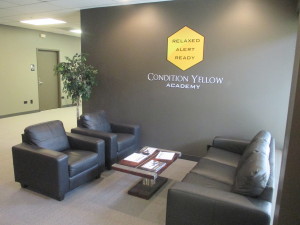 Condition Yellow Academy - Hall Room