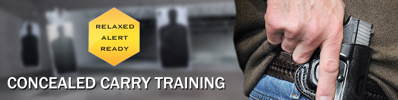 Concealed Carry Training