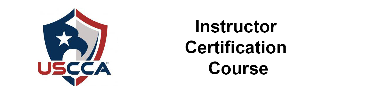 Instructor Certification Course