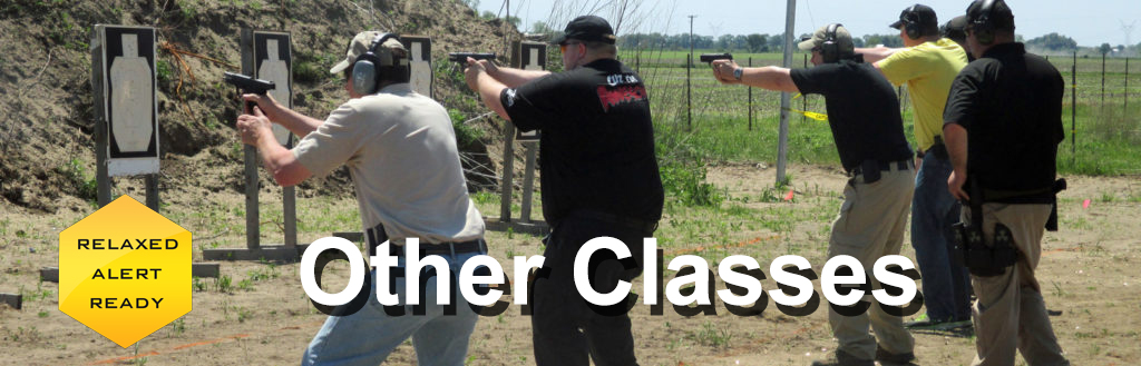 Firearm Classes
