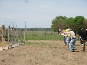 Concealed Carry Training in Huntley