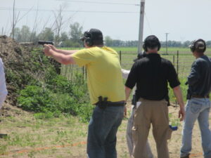 Concealed Carry Training in McHenry