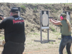 Firearms Training in Wauconda