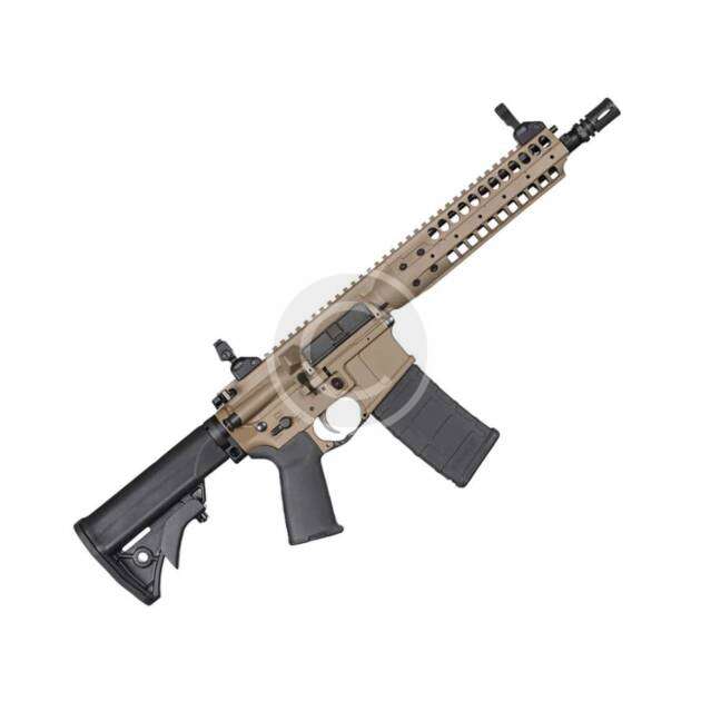 LWRC IC-SPR FDE RIFLE 223 REM, 5.56 NATO 32 RDS
