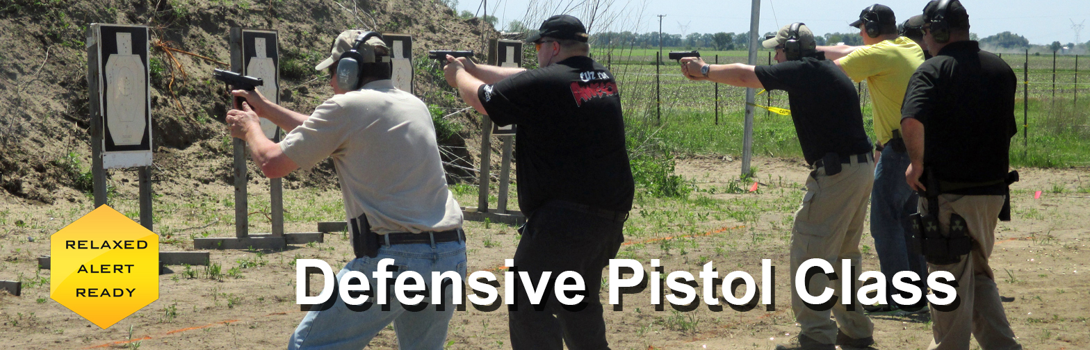 Defensive-Pistol-Class